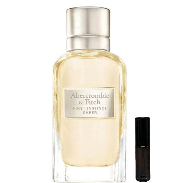 Abercrombie & Fitch Authentic Fierce Femme - Eau de Parfum - LuxScents.nl