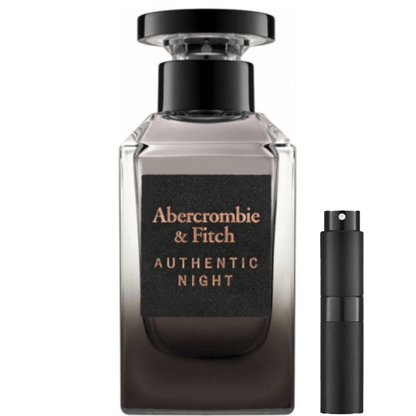 Abercrombie & Fitch Authentic Night - Eau de Toilette - LuxScents.nl