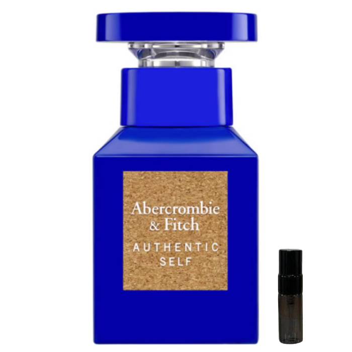 Abercrombie & Fitch Authentic Self Man - Eau De Toilette - LuxScents.nl