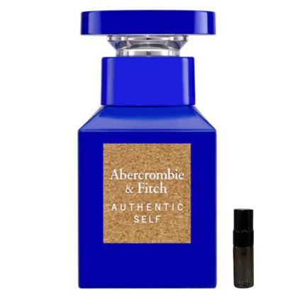 Abercrombie & Fitch Authentic Self Man - Eau De Toilette - LuxScents.nl