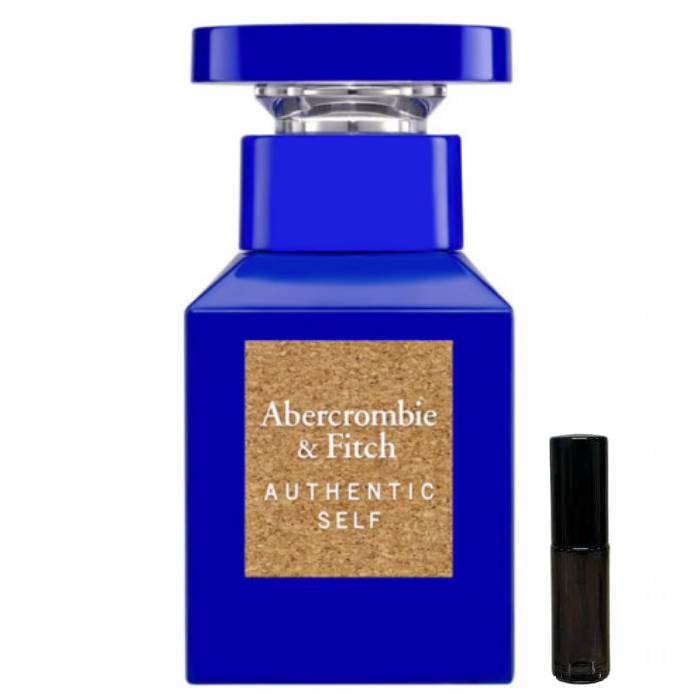 Abercrombie & Fitch Authentic Self Man - Eau De Toilette - LuxScents.nl
