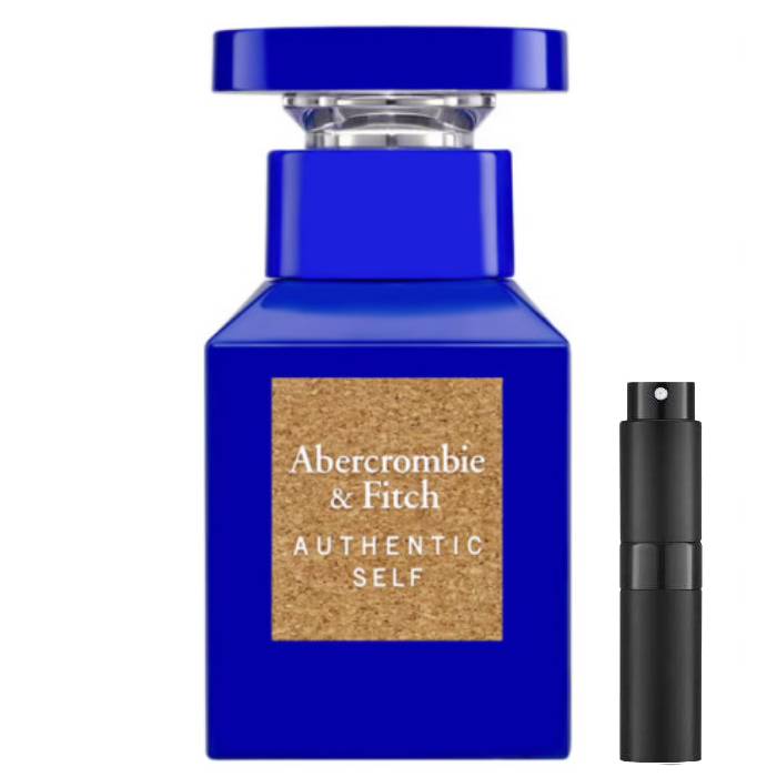 Abercrombie & Fitch Authentic Self Man - Eau De Toilette - LuxScents.nl