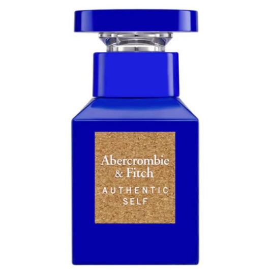 Abercrombie & Fitch Authentic Self Man - Eau De Toilette - LuxScents.nl