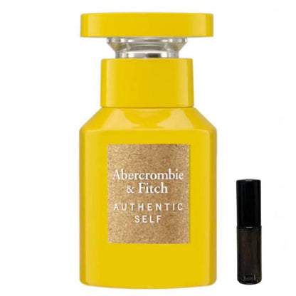 Abercrombie & Fitch Authentic Self Woman - Eau De Parfum - LuxScents.nl
