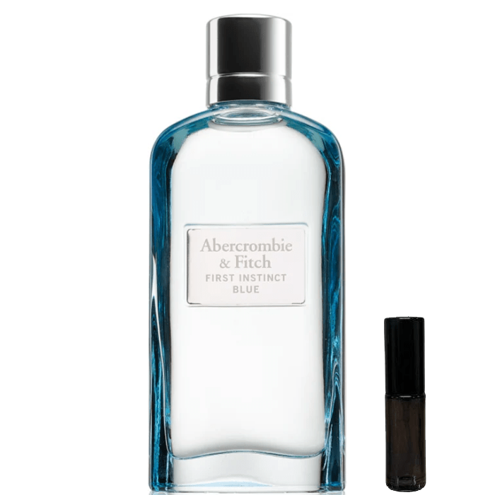 Abercrombie & Fitch First Instinct Blue - Eau de Parfum - LuxScents.nl