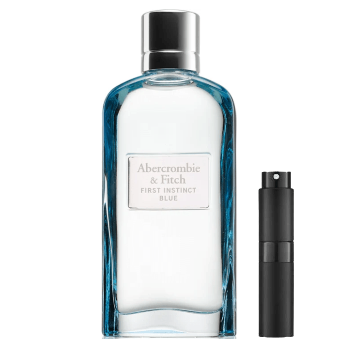 Abercrombie & Fitch First Instinct Blue - Eau de Parfum - LuxScents.nl