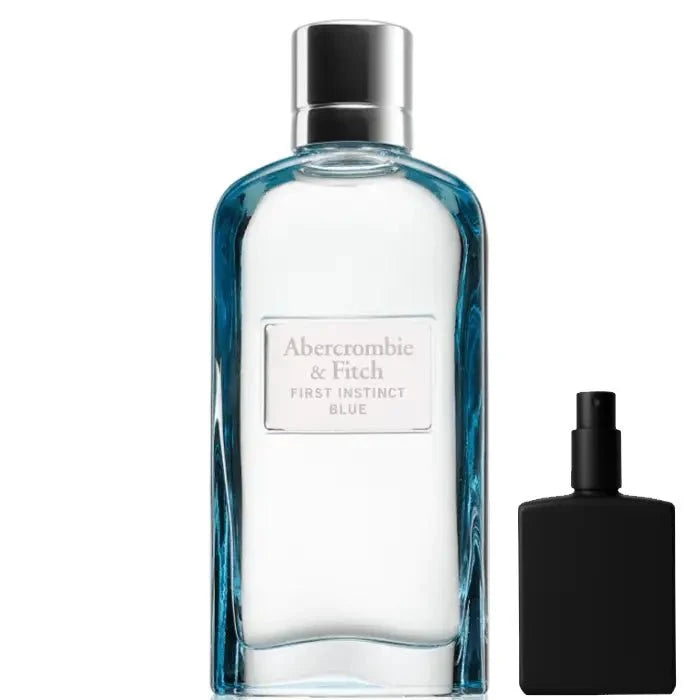 Abercrombie & Fitch First Instinct Blue - Eau de Parfum - LuxScents
