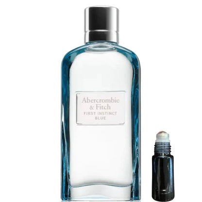 Abercrombie & Fitch First Instinct Blue - Eau de Parfum - LuxScents