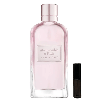Abercrombie & Fitch First Instinct - Eau de Parfum - LuxScents.nl