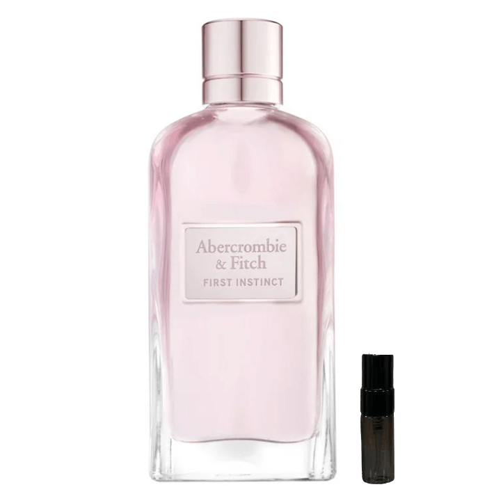 Abercrombie & Fitch First Instinct - Eau de Parfum - LuxScents.nl