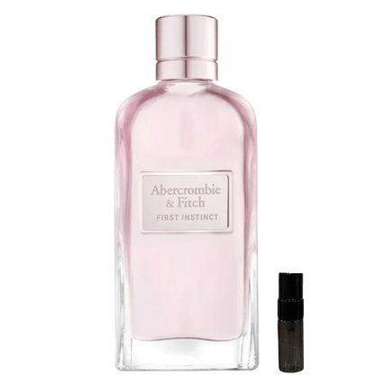 Abercrombie & Fitch First Instinct - Eau de Parfum - LuxScents.nl