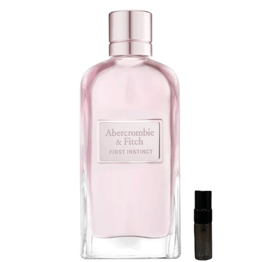 Abercrombie & Fitch First Instinct - Eau de Parfum - LuxScents.nl