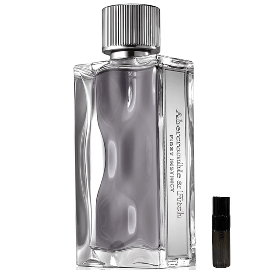 Abercrombie & Fitch First Instinct Man - Eau de Toilette - LuxScents.nl