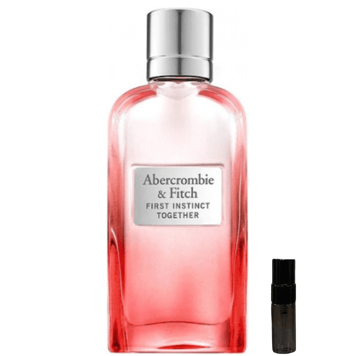 Abercrombie & Fitch First Instinct Together - Eau de Parfum - LuxScents.nl