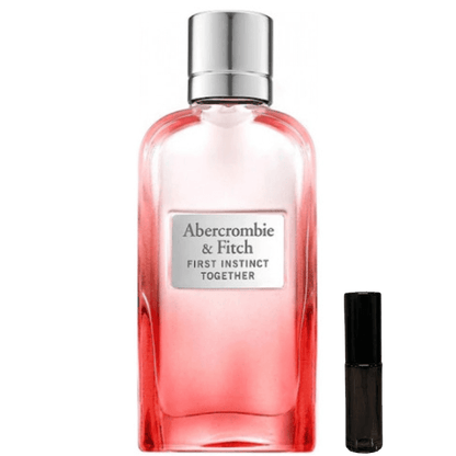 Abercrombie & Fitch First Instinct Together - Eau de Parfum - LuxScents.nl