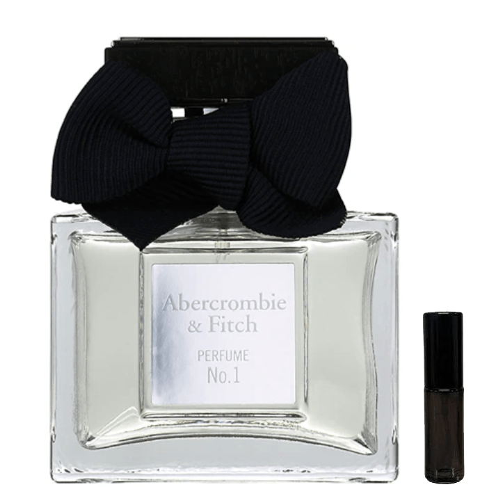 Abercrombie & Fitch No. 1 - Eau de Parfum - LuxScents.nl