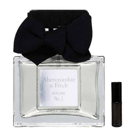 Abercrombie & Fitch No. 1 - Eau de Parfum - LuxScents.nl
