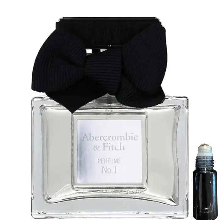 Abercrombie & Fitch No. 1 - Eau de Parfum - LuxScents.nl