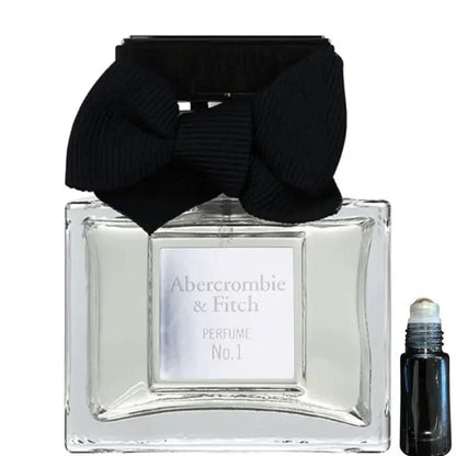 Abercrombie & Fitch No. 1 - Eau de Parfum - LuxScents.nl