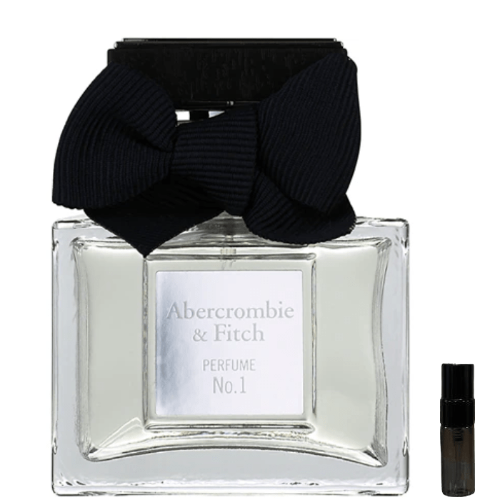 Abercrombie & Fitch No. 1 - Eau de Parfum - LuxScents.nl