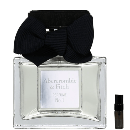 Abercrombie & Fitch No. 1 - Eau de Parfum - LuxScents.nl