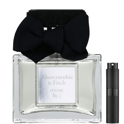 Abercrombie & Fitch No. 1 - Eau de Parfum - LuxScents.nl
