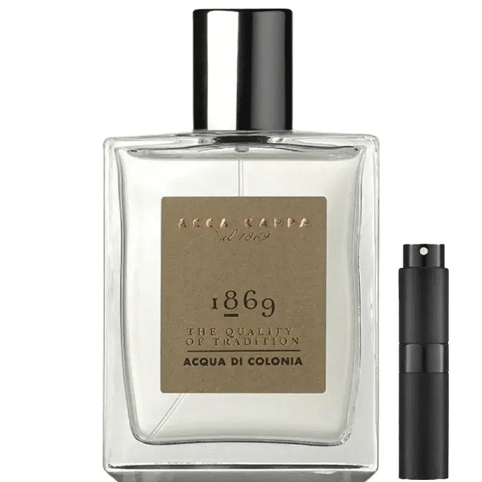 Acca Kappa 1869 - Eau de Cologne - LuxScents
