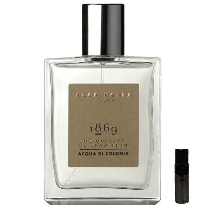 Acca Kappa 1869 - Eau de Cologne - LuxScents