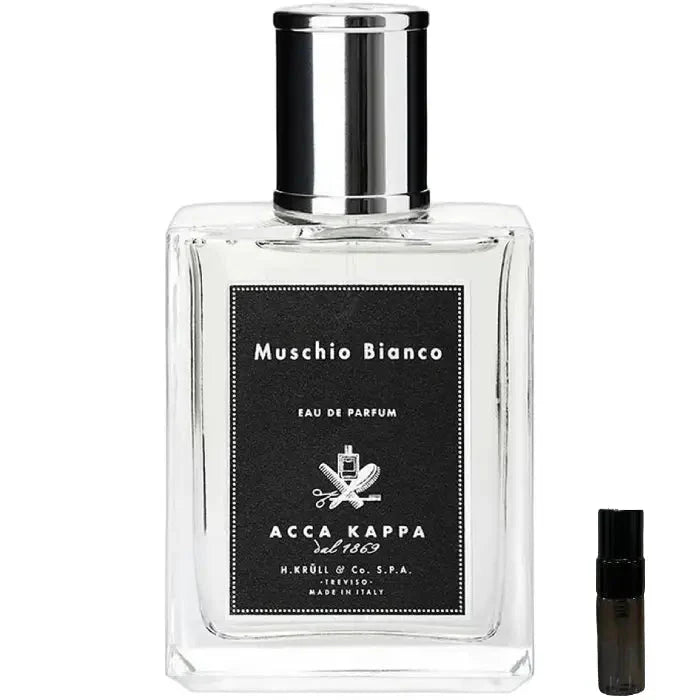 Acca Kappa Muschio Bianco - Eau de Parfum - LuxScents