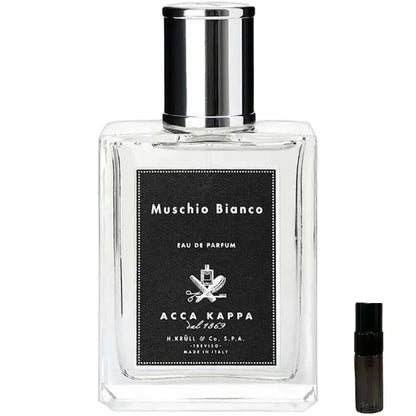 Acca Kappa Muschio Bianco - Eau de Parfum - LuxScents