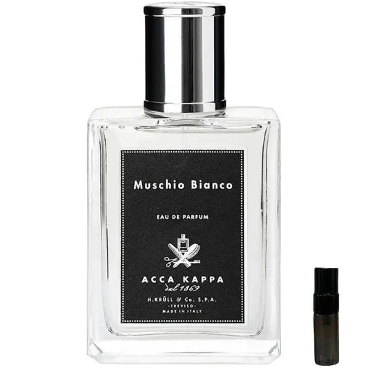 Acca Kappa Muschio Bianco - Eau de Parfum - LuxScents