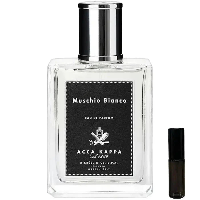Acca Kappa Muschio Bianco - Eau de Parfum - LuxScents
