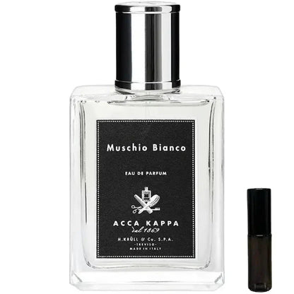 Acca Kappa Muschio Bianco - Eau de Parfum - LuxScents