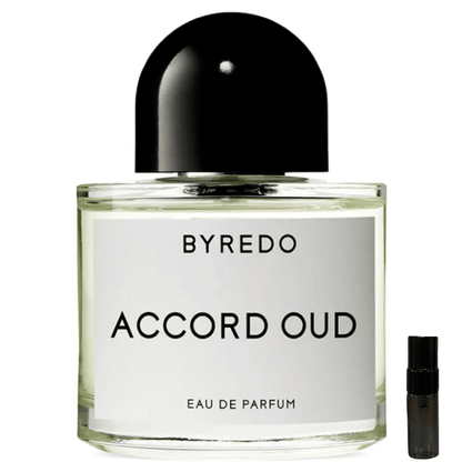 Accord Oud by Byredo - Eau de Parfum - LuxScents.nl