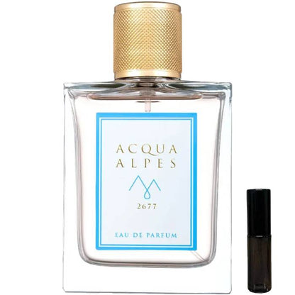 Acqua Alpes 2677 - Eau de Parfum - LuxScents.nl