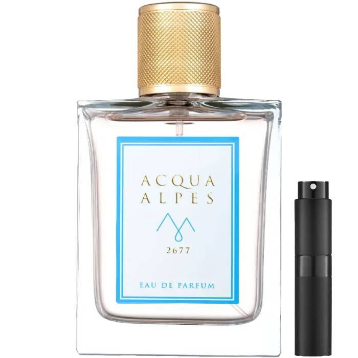 Acqua Alpes 2677 - Eau de Parfum - LuxScents.nl