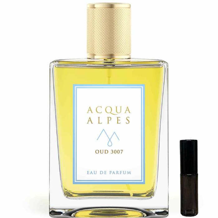 Acqua Alpes Oud 3007 - Eau de Parfum - LuxScents.nl