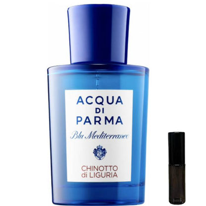 Acqua di Parma Blu Mediterraneo Chinotto Di Liguria - Eau de Toilette - LuxScents.nl