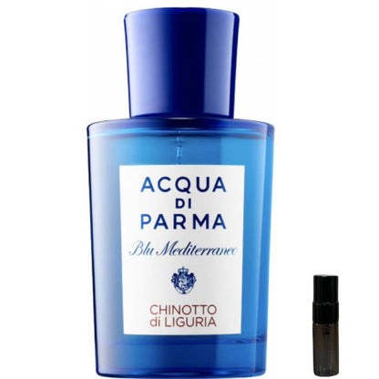 Acqua di Parma Blu Mediterraneo Chinotto Di Liguria - Eau de Toilette - LuxScents.nl