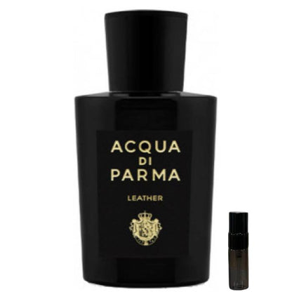 Acqua di Parma Leather - Eau de Parfum - LuxScents.nl