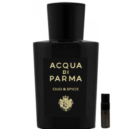 Acqua di Parma Oud & Spice - Eau de Parfum - LuxScents.nl