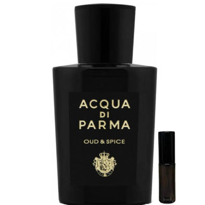 Acqua di Parma Oud & Spice - Eau de Parfum - LuxScents.nl