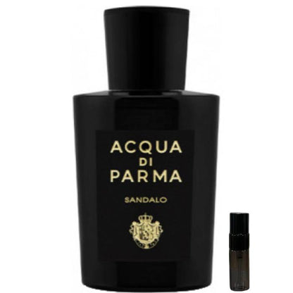 Acqua di Parma Sandalo - Eau de Parfum - LuxScents.nl