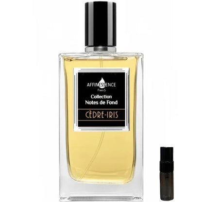 Affinessence Collection Notes de Fond Cedre Iris - Eau de Parfum - LuxScents.nl