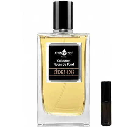Affinessence Collection Notes de Fond Cedre Iris - Eau de Parfum - LuxScents.nl
