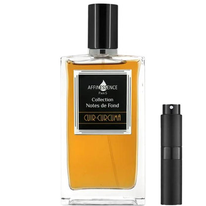 Affinessence Collection Notes de Fond Cuir Curcuma - Eau de Parfum - LuxScents.nl