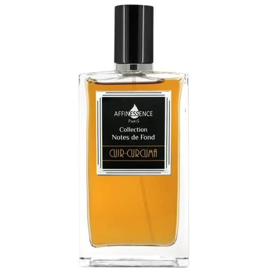 Affinessence Collection Notes de Fond Cuir Curcuma - Eau de Parfum - LuxScents.nl