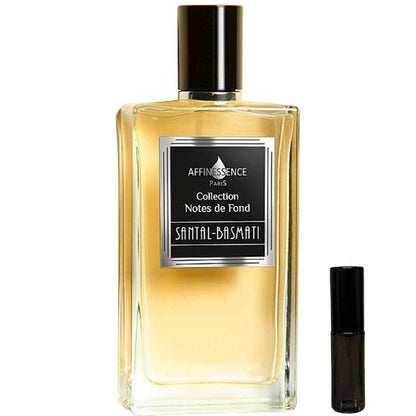 Affinessence Collection Notes de Fond Santal Basmati - Eau de Parfum - LuxScents.nl