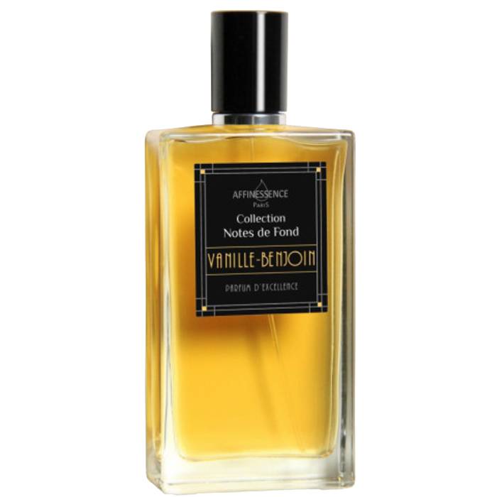 Affinessence Collection Notes de Fond Vanille - Benjoin - Eau de Parfum - LuxScents.nl