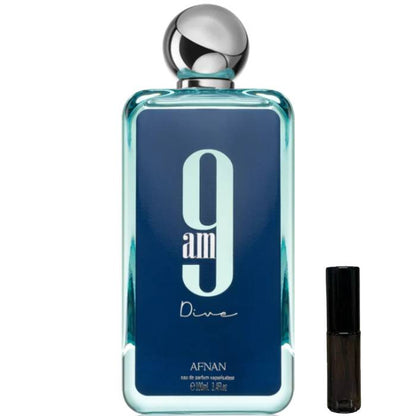 Afnan 9 am Dive - Eau de Parfum - LuxScents.nl